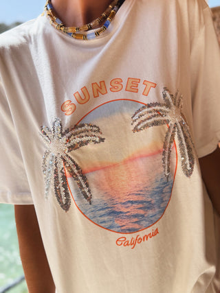 Tee-shirt SUNSET
