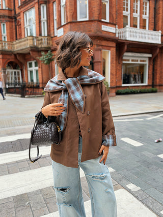 Mini sac chocolat