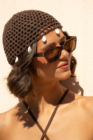 Solaire BROR brown demi light