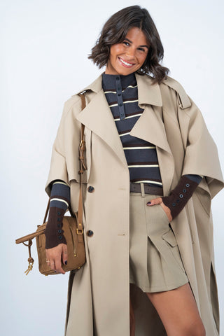 Trench ARCHIE beige