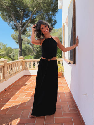 Robe BLUSH noir