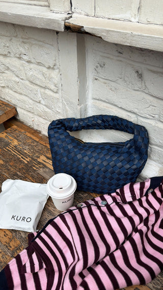 Sac BAMBOU denim bleu