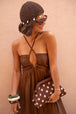 Brown demi light