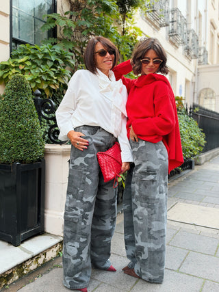 Jean CARGO large - militaire