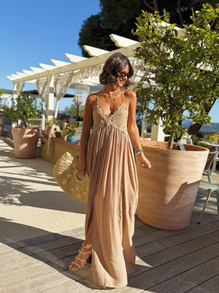 Robe SUMMER beige