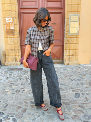 Jean BARREL gris