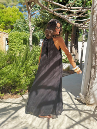 Robe RUBAN noir