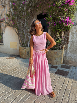 Ensemble LISA rose