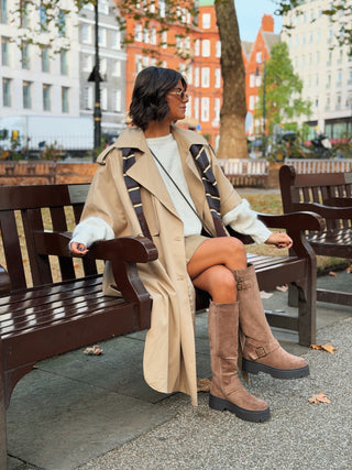 Trench ARCHIE beige