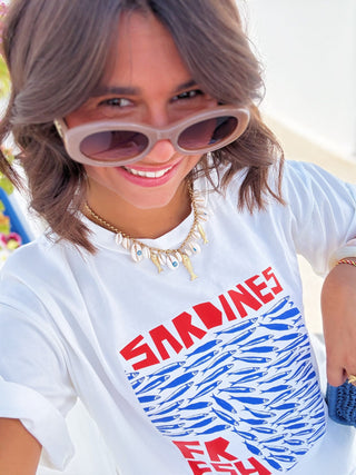 Tee-shirt SARDINES