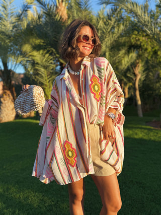 Blouse RIO multi