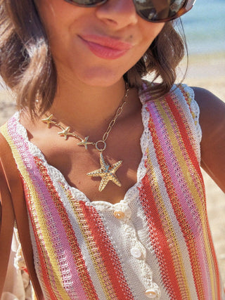 Collier ETOILE DE MER