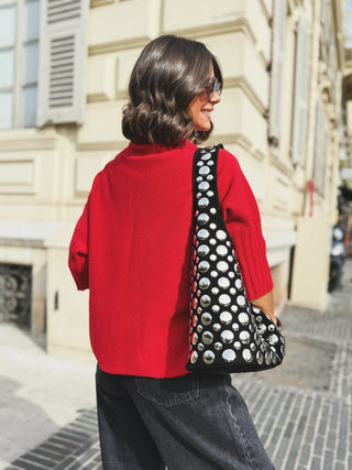 Pull ANNY rouge