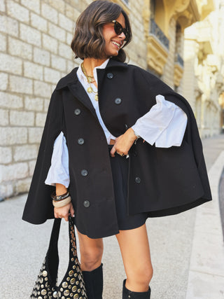 Veste CAPE noir