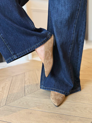 Jean EDDY denim brut