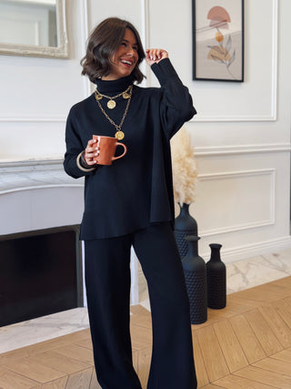 Ensemble SUNDAY noir