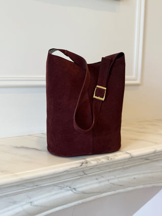 Sac SEAU bordeaux