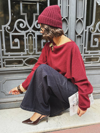 Chaussures MILANO à talons marron