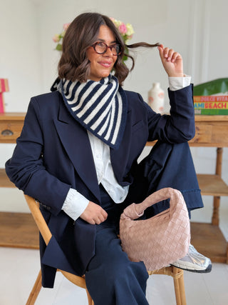 Sac BAMBOU rose pâle