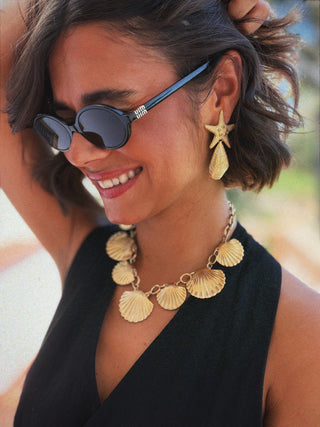 Boucles d'oreilles  DELMAR