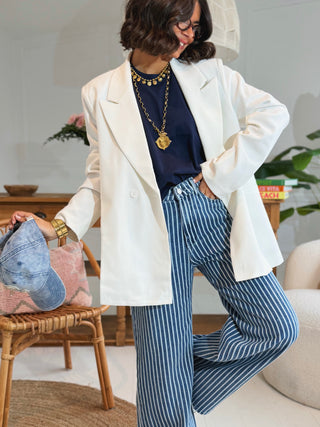 Blazer MALO blanc