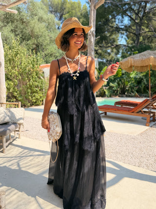 Robe CHLOÉ noir