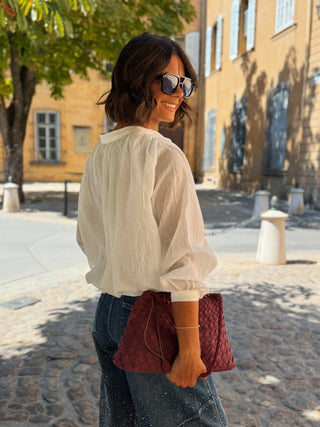Chemise LYLOU blanc