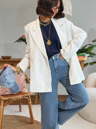 Blazer MALO blanc