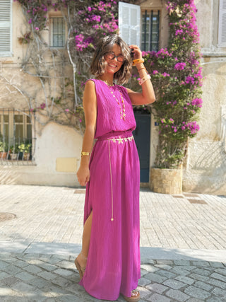 Ensemble CALIFORNIA violet