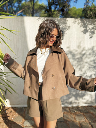 Trench MOKA