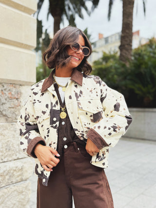 Veste PRINT