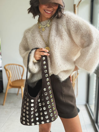 Pull DAN beige
