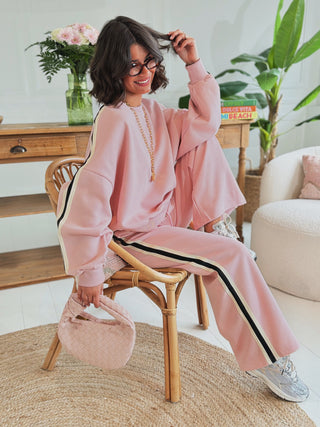 Ensemble COCOON rose