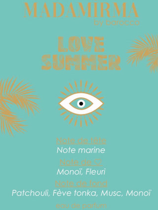 Parfum LOVE SUMMER 100ml  madamirma