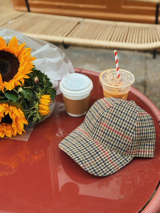 Casquette BRITISH