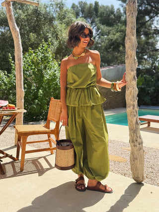 Ensemble AMA vert (Pré-commande)