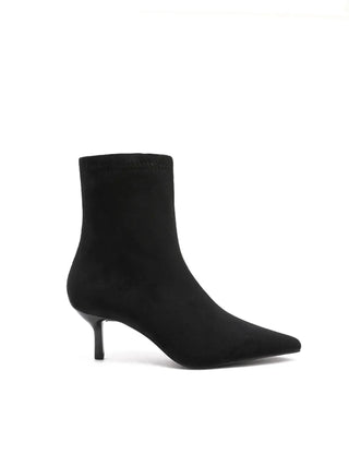 Boots façon DAIM noir