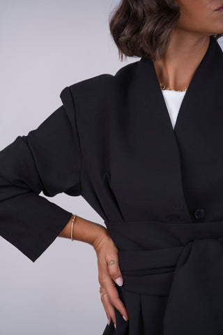 Blazer ALEX noir