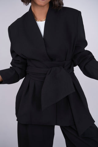 Blazer ALEX noir