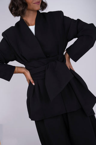 Blazer ALEX noir