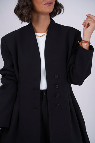 Blazer ALEX noir