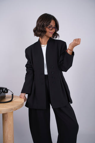 Pantalon ALEX noir