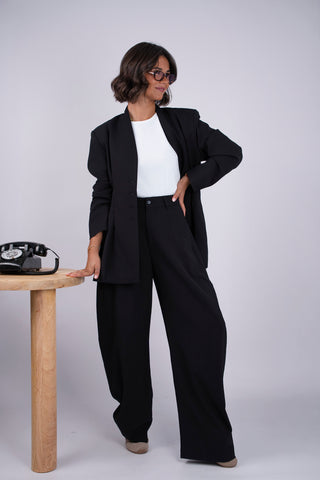 Pantalon ALEX noir