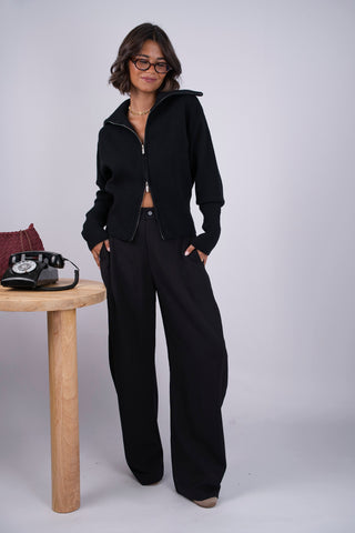Pantalon ALEX noir