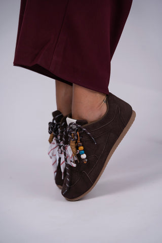 Baskets chocolat
