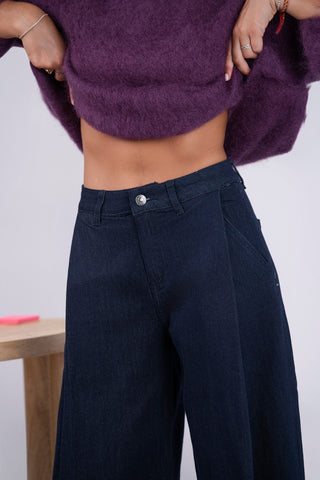 Jean BALLON denim brut