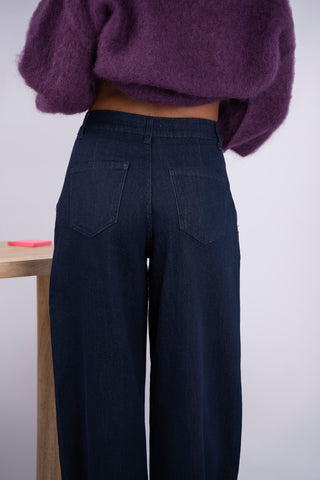 Jean BALLON denim brut