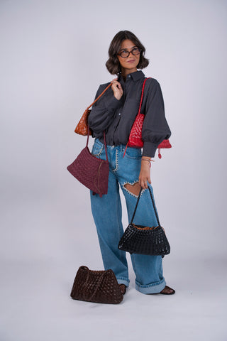 Sac ADÈLE noir
