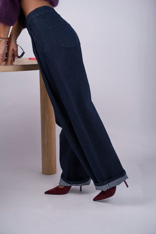 Jean BALLON denim brut