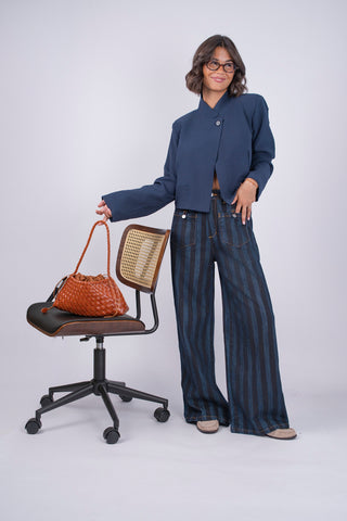 Blazer COL MAO marine